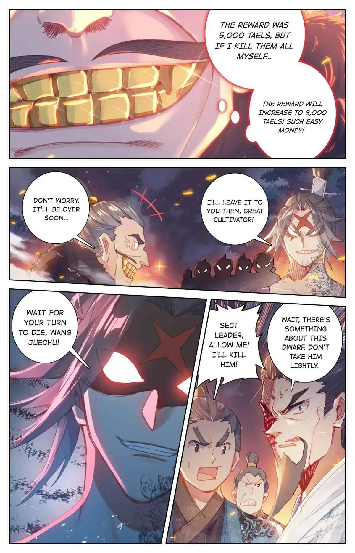 Mortal's Cultivation: journey to immortality Chapter 34 5